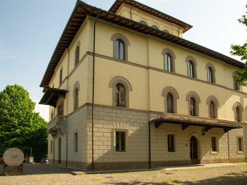 Villa Montarioso Σιένα Εξωτερικό φωτογραφία