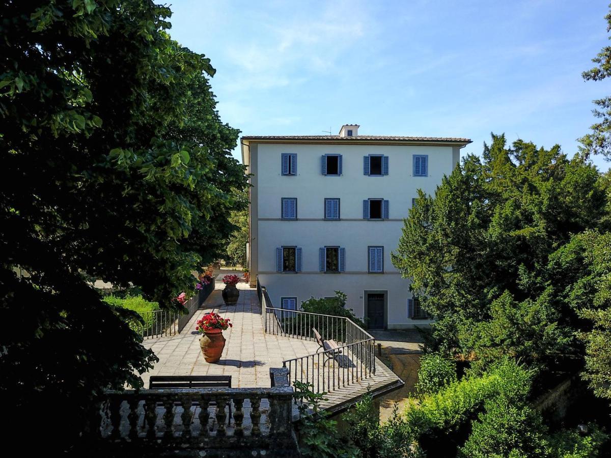 Villa Montarioso Σιένα Εξωτερικό φωτογραφία