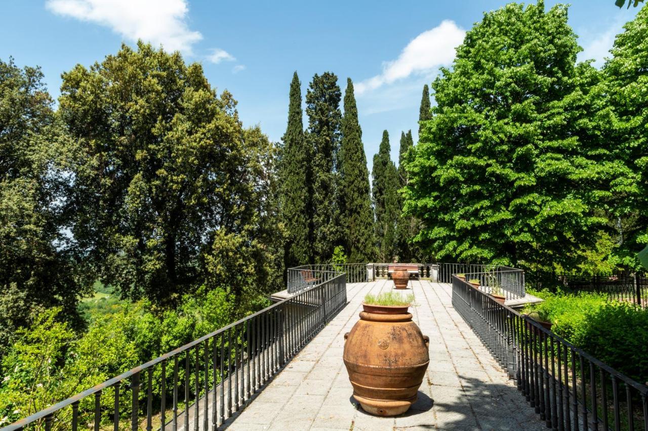 Villa Montarioso Σιένα Εξωτερικό φωτογραφία