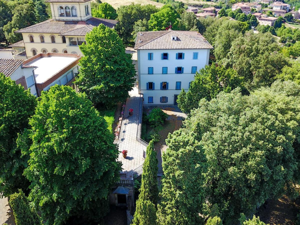 Villa Montarioso Σιένα Εξωτερικό φωτογραφία
