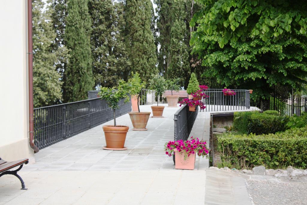 Villa Montarioso Σιένα Εξωτερικό φωτογραφία