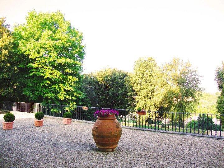 Villa Montarioso Σιένα Εξωτερικό φωτογραφία